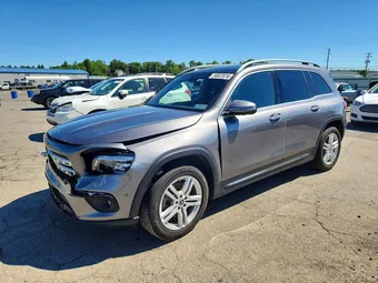 2020 Mercedes-Benz GLB-Class W1N4M4HB2LW044854