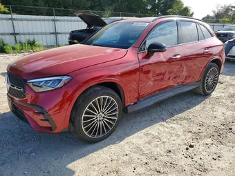 2025 Mercedes-Benz GLC-Class W1NKM4HB4SF291184