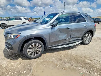 2020 Mercedes-Benz GLE-Class 4JGFB4KB3LA075800