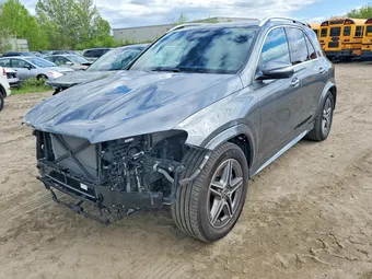 2025 Mercedes-Benz GLE-Class 4JGFB4FB8SB327723