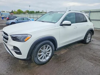 2025 Mercedes-Benz GLE-Class 4JGFB4FB9SB287622