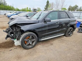 2018 Mercedes-Benz GLE-Class 4JGDA5GB1JB166161