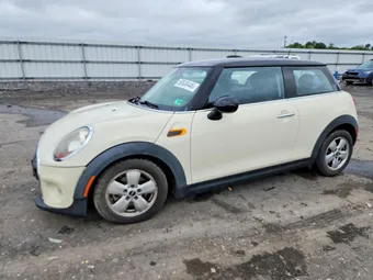 2017 Mini Cooper WMWXP5C5XH3C63573