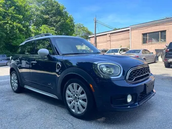 2019 Mini Countryman WMZYT5C5XK3E69700