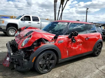 2022 Mini 3-Door WMW53DH02N2S36053