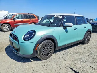 2025 Mini 5-Door WMW53GD07S2X51469