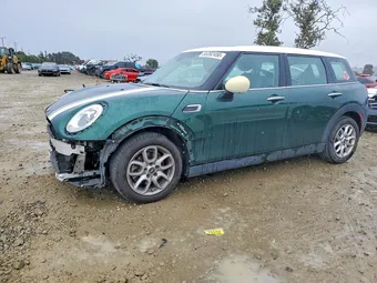 2016 Mini Cooper Clubman WMWLN5C59G2E30790