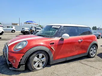 2016 Mini Hardtop 2 Door WMWXP5C58G3B77127