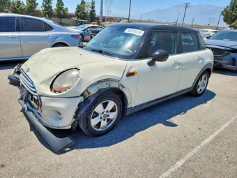 2015 Mini Cooper WMWXS5C55FT827235