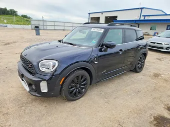 2022 Mini Countryman WMZ83BR06N3P16190