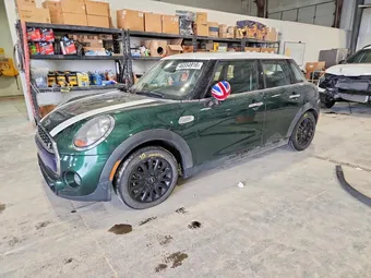 2015 Mini Cooper WMWXU3C52F2B58123