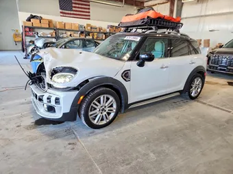 2020 Mini Countryman WMZYW7C09L3L41356