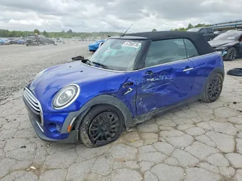 2020 Mini Convertible WMWWJ3C00L3L69803