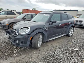2017 Mini Countryman WMZYT3C35H3D98191