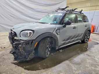 2024 Mini Countryman WMZ83BR00R3S21103