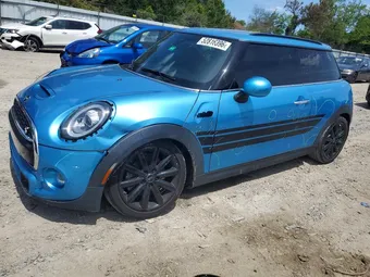 2019 Mini 3-Door WMWXP7C59K2A52910