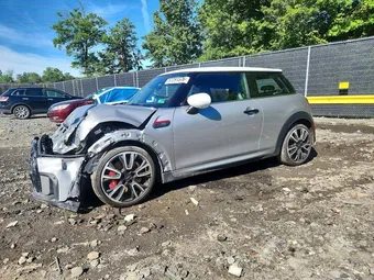 2024 Mini John Cooper Works WMW73DH08R2U95984