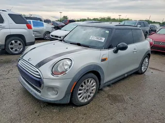 2015 Mini Hardtop 2 Door WMWXM5C51F3A58343