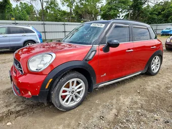 2016 Mini Countryman WMWZC5C53GWU03381