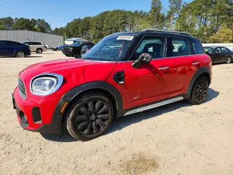 2022 Mini Countryman WMZ43BR04N3N29822