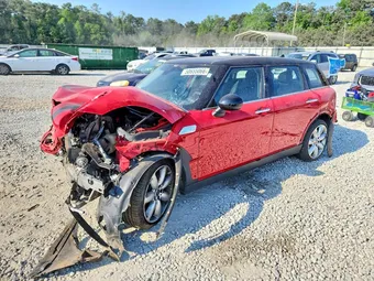 2019 Mini Clubman WMWLN9C54K2H59817