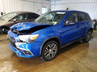 2017 Mitsubishi Outlander JA4AR3AU6HZ022342 Lot 53310546