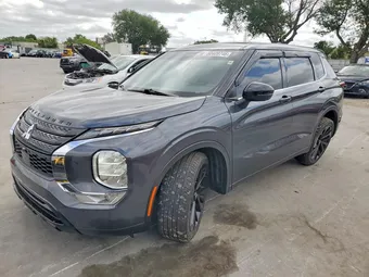 2024 Mitsubishi Outlander JA4J3VA8XRZ075868 Lot 50409746