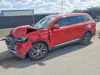2017 Mitsubishi Outlander JA4AD3A37HZ012148 Lot 51844066