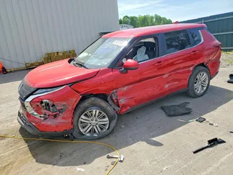 2024 Mitsubishi Outlander JA4J4UA83RZ026292 Lot 56018146