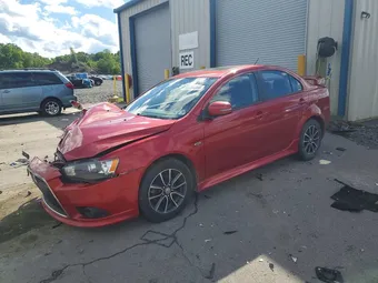 2015 Mitsubishi Lancer JA32U2FU3FU600787