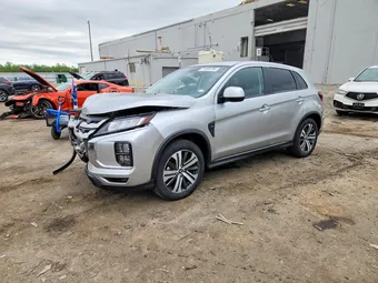 2025 Mitsubishi Outlander JA4ARUAU3SU000356 Lot 51598736