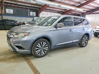 2020 Mitsubishi Outlander JA4AZ3A31LZ003102 Lot 59771936