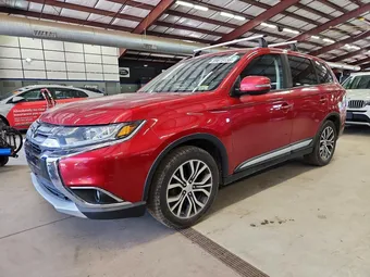 2016 Mitsubishi Outlander JA4AZ3A30GZ064219