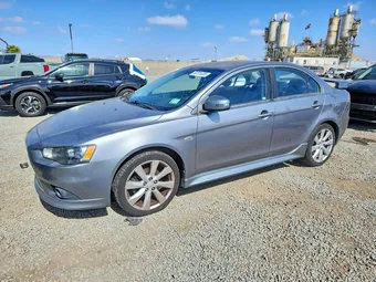 2015 Mitsubishi Lancer JA32U8FW9FU026510 Lot 59701026