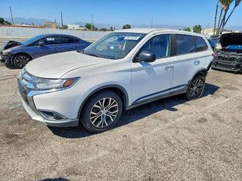 2016 Mitsubishi Outlander JA4AD2A36GZ052097 Lot 58472376