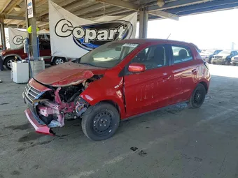 2022 Mitsubishi Mirage ML32AUHJ3NH001939