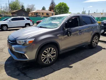 2019 Mitsubishi Outlander JA4AR3AU5KU005424 Lot 53108456