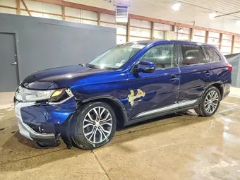 2017 Mitsubishi Outlander JA4AZ3A33HZ007160 Lot 55707366