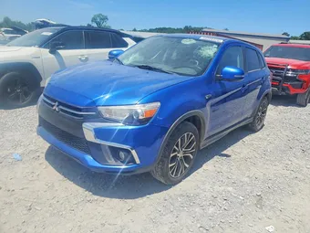 2018 Mitsubishi Outlander JA4AP3AW0JU000282 Lot 54208476