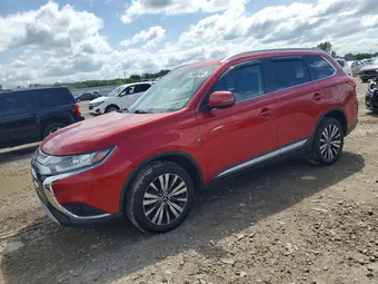 2019 Mitsubishi Outlander JA4AZ3A3XKZ010791 Lot 51465246