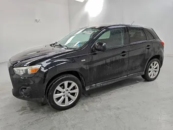 2015 Mitsubishi Outlander 4A4AP3AU1FE056097 Lot 86535225