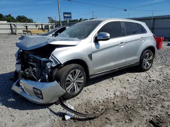 2025 Mitsubishi Outlander JA4ARUAU1SU006849 Lot 53618526