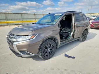 2018 Mitsubishi Outlander JA4AD3A3XJZ064153 Lot 54278556