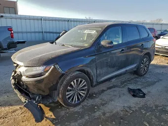 2019 Mitsubishi Outlander JA4AZ3A36KZ044663 Lot 95459865