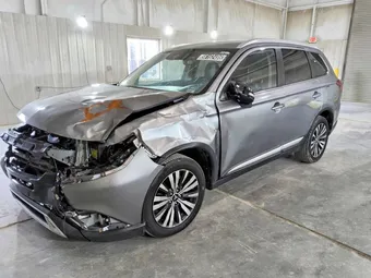 2020 Mitsubishi Outlander JA4AZ3A33LZ033282 Lot 56162486