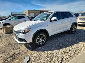 2016 Mitsubishi Outlander JA4AP3AUXGZ028519 Lot 46467686