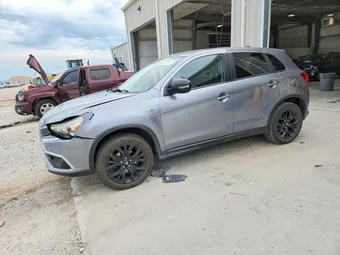 2017 Mitsubishi Outlander JA4AR3AU5HZ070205 Lot 58300116