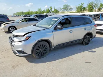 2020 Mitsubishi Outlander JA4AD3A33LZ028825 Lot 51252376