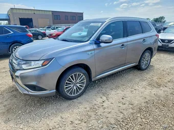 2020 Mitsubishi Outlander JA4J24A52LZ009356