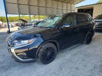 2020 Mitsubishi Outlander JA4AZ3A36LZ005220 Lot 52459136